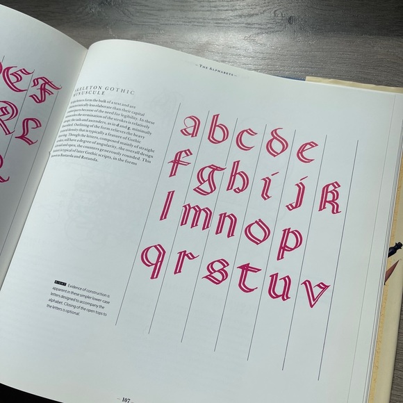 The Complete Calligrapher Book Emma Callery - Picture 5 of 9